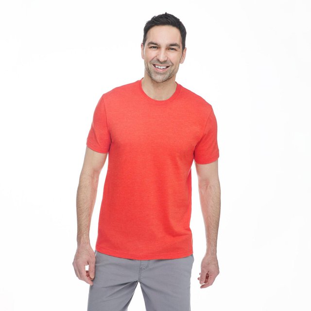 George Men's Basic Crew Neckline Tee