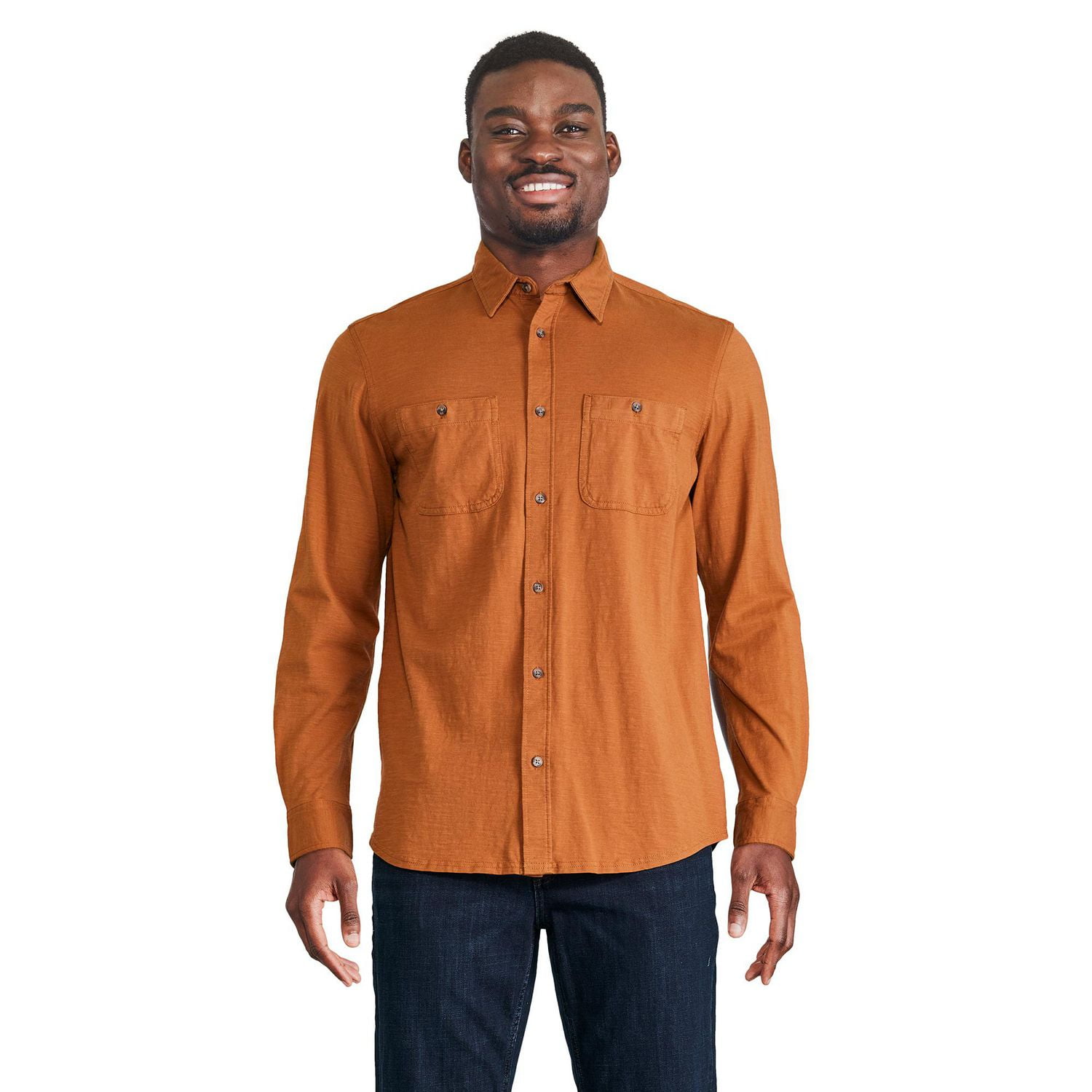 George Men's Knit Shirt