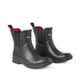 thumbnail image 2 of Canadiana Women's Checkers Rainboots, 2 of 4