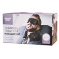 thumbnail image 2 of Sharper Image Cozy 3-in-1 Travel Sleep Bundle, 2 of 2