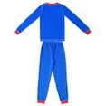 thumbnail image 1 of Boys Spiderman 2 piece Thermal Pyama set, 1 of 1