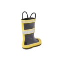 thumbnail image 4 of Weather Spirits Toddler Boys' Firefighter Rainboots, 4 of 4