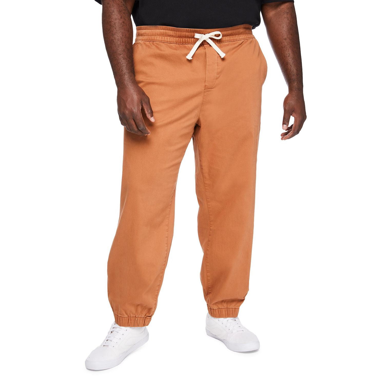 Jogger tissé George Plus pour hommes