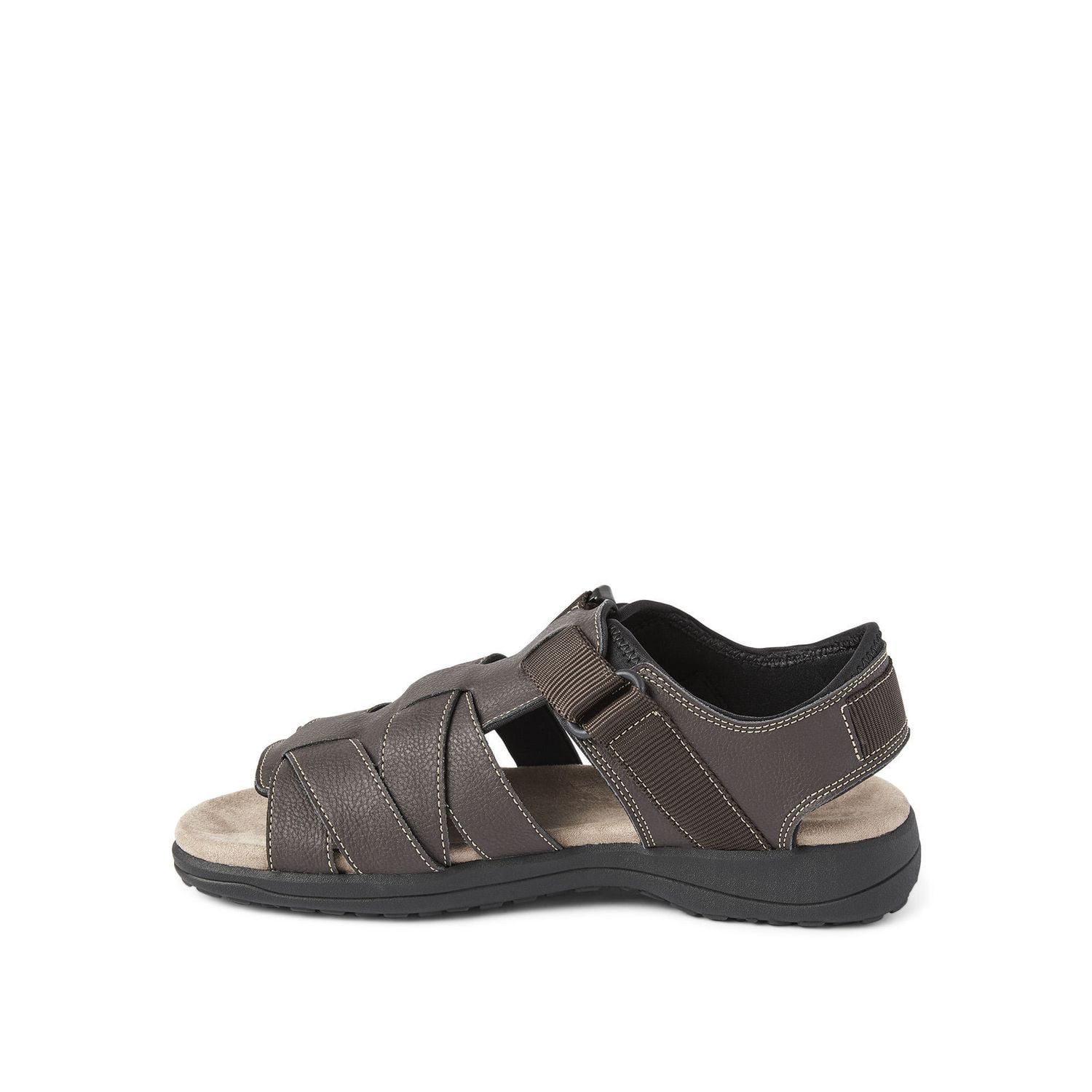 Dr scholls mens online sandals walmart