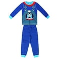 thumbnail image 1 of Boys Thomas The Train  two piece Thermal Pyama set, 1 of 1