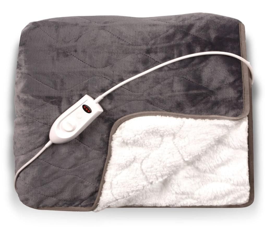 Sharper Image Heating Blanket Sharper Image Heating Blanket