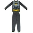 thumbnail image 1 of Ensemble de pyjama thermique 2 pièces Batman pour garçons, 1 of 3