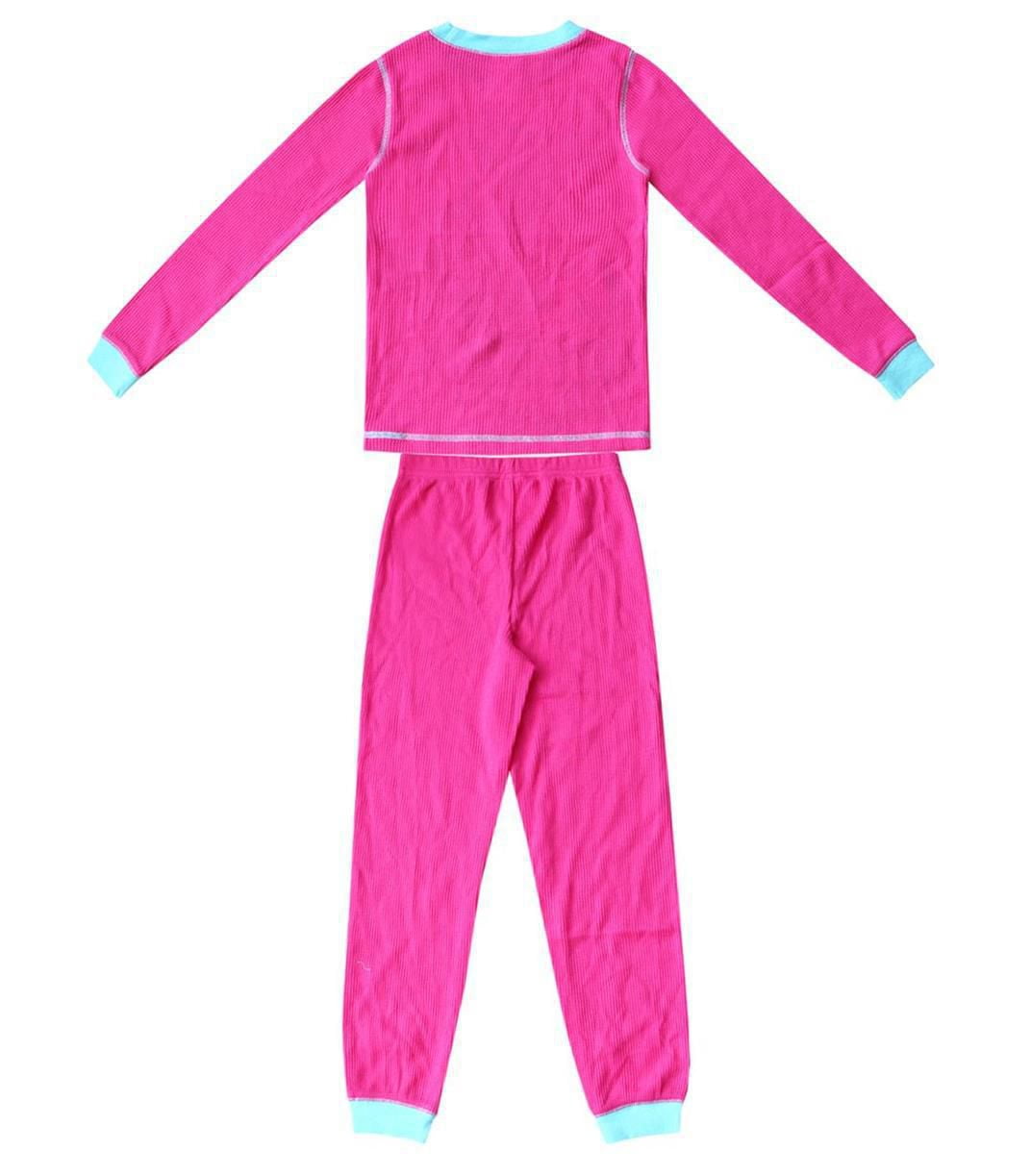 LOL two piece Thermal Set for girls