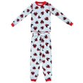 thumbnail image 3 of Ensemble thermique deux pièces pour filles de Minnie Mouse, 3 of 3