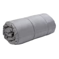 thumbnail image 2 of FineLife Soft Cotton 15lb Weighted Blanket, 2 of 6