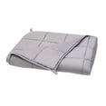 thumbnail image 1 of FineLife Soft Cotton 15lb Weighted Blanket, 1 of 6