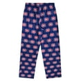 thumbnail image 2 of Montreal Canadiens Men's Sleep Pants, 2 of 5