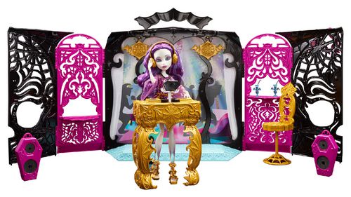 Monster HIGH® 13 WISHES™ Room PARTY/DOLL - Walmart.ca