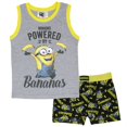 thumbnail image 1 of Minions Minion Boys 2 Piece Boxers Set, 1 of 1