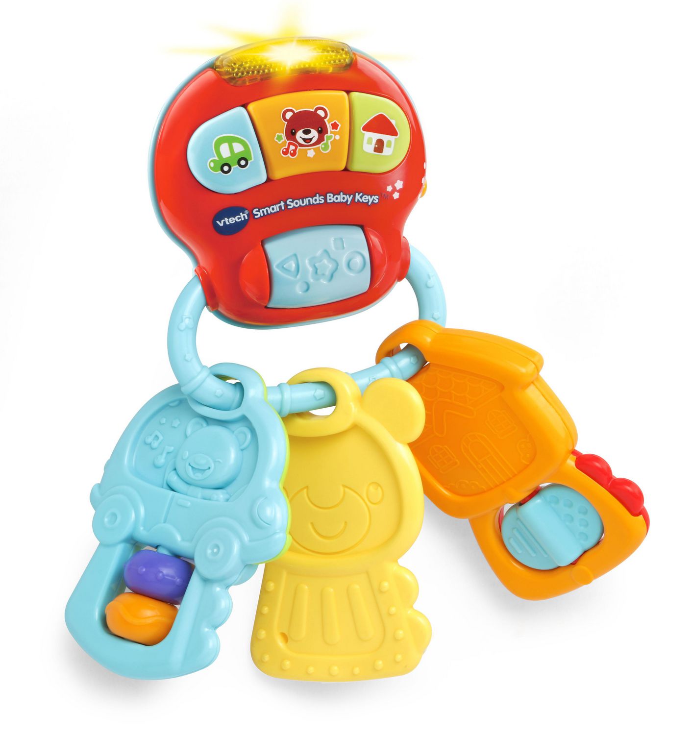 VTech Smart Sounds Baby Keys