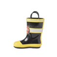 thumbnail image 3 of Weather Spirits Toddler Boys' Firefighter Rainboots, 3 of 4