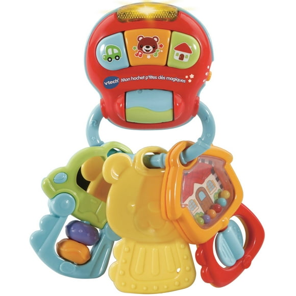 VTech Smart Sounds Baby Keys™ - French Version, 3 to 36 months