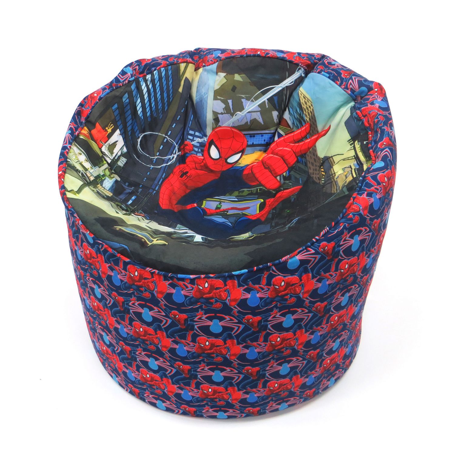 Disney Spiderman Bean Bag Cover Walmart Canada