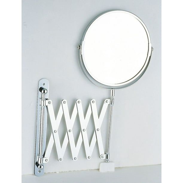Expandable Bathroom Mirror, Easy to clean and maintain