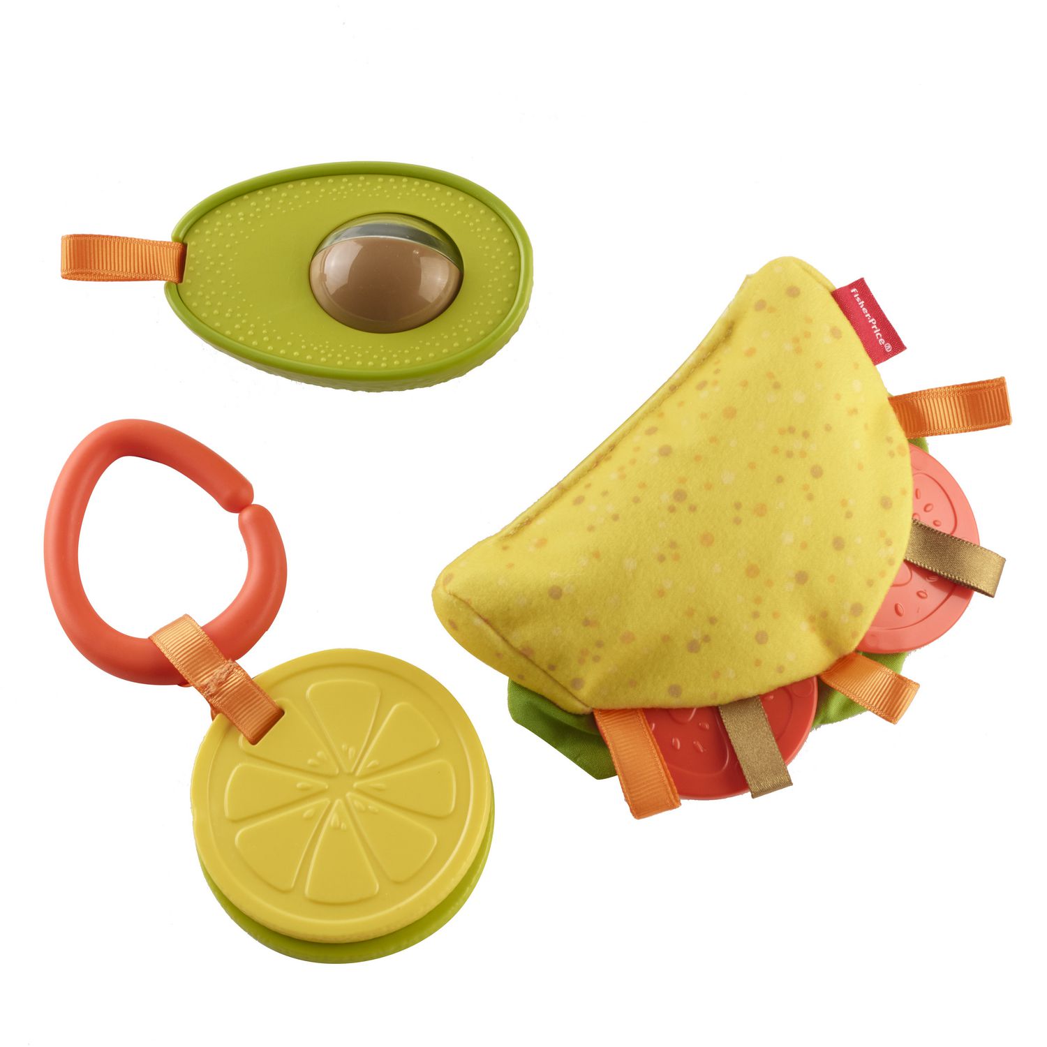 Fisher price store taco set