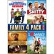 Family 4 Pack, Vol. 7: Babysitters Beware / Smitty / Hanna's Gold / I Heart Shakey – image 1 sur 1