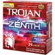 Condoms lubrifiés TROJAN Le Zénith – image 5 sur 6