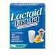 Lactaid Action rapide Caplets - Enzyme lactase qui décompose le lactose - Gaz, ballonnements et diarrhée - Lait et produits laitier - 40 caplets par emballage 40 unités – image 1 sur 7