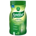 thumbnail image 1 of Benefiber Prebiotic Dietary Fibre Powder, Unflavoured, Sugar-Free, Daily Fibre - 125 Servings (500G), 1 of 10