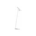 thumbnail image 1 of Roman Floor Lamp in White Color, 1 of 1