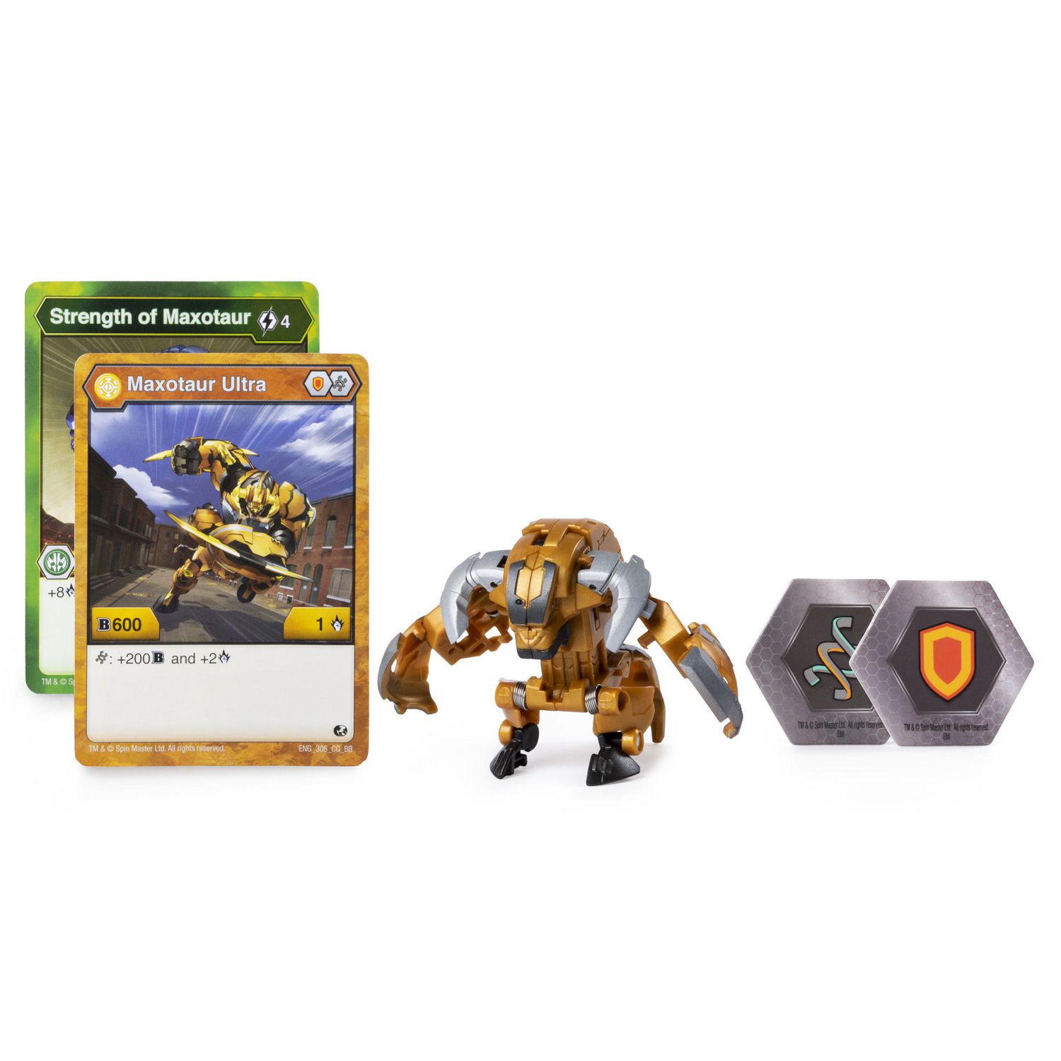 bakugan maxotaur ultra