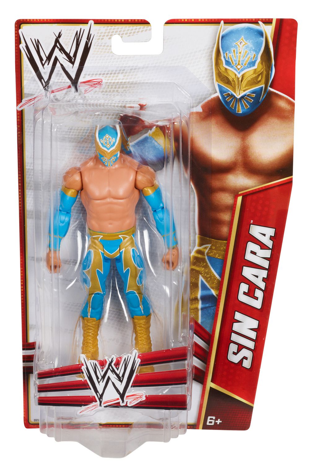 Sin cara deals wrestling figure