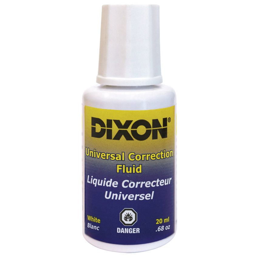 Dixon Universal Correction Fluid Walmart Canada