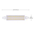 thumbnail image 2 of Globe Electric 8.5W T3 J118 Daylight LED Light Bulb, 2 of 3