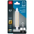 thumbnail image 3 of Globe Electric 8.5W T3 J118 Daylight LED Light Bulb, 3 of 3