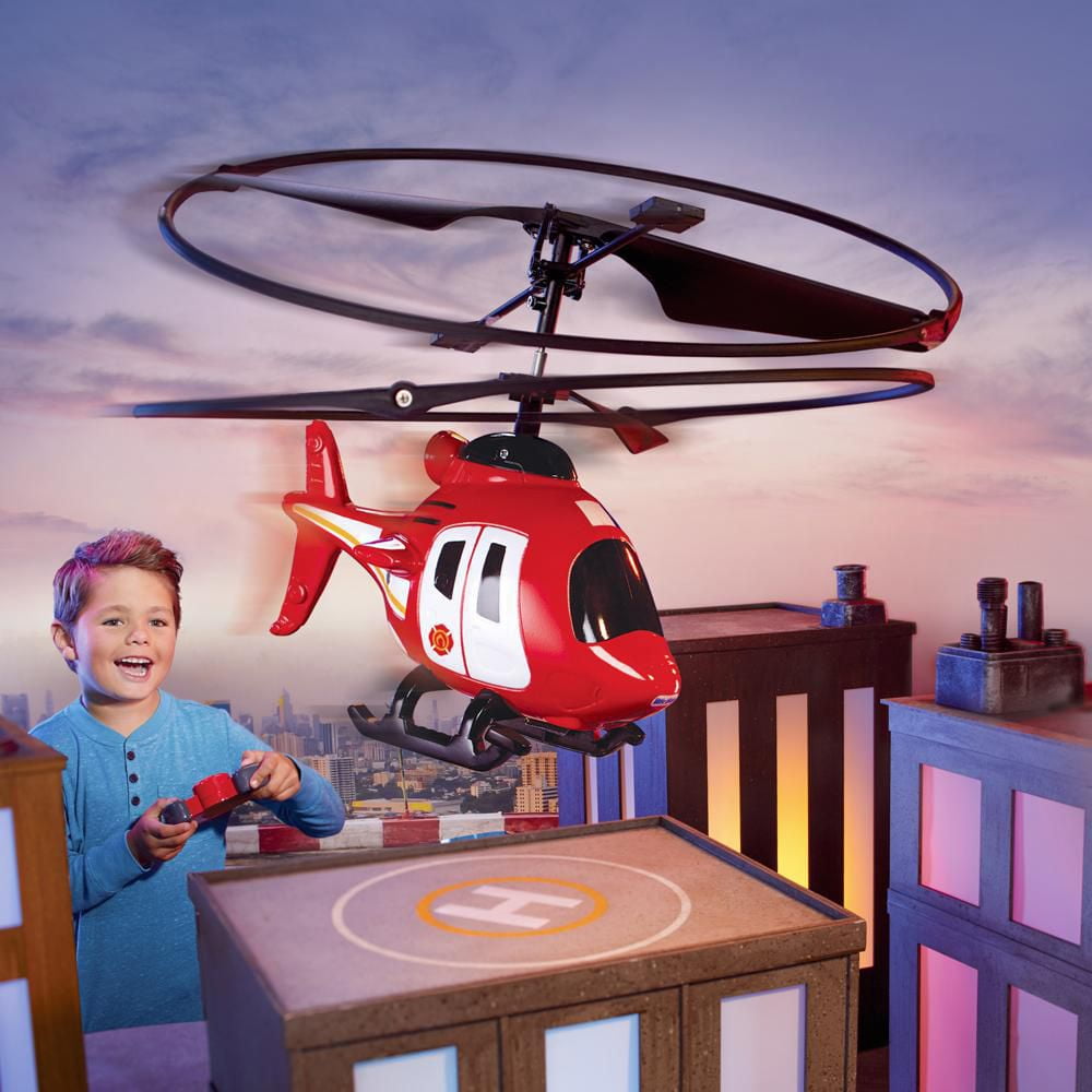 Fisher price sale remote control helicopter