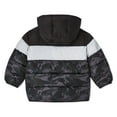 thumbnail image 2 of George Toddler Boys' Super Puff Jacket, 2 of 2