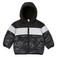 thumbnail image 1 of George Toddler Boys' Super Puff Jacket, 1 of 2