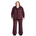 thumbnail image 1 of Pyjama 2 pièces George Plus pour femmes, 1 of 6