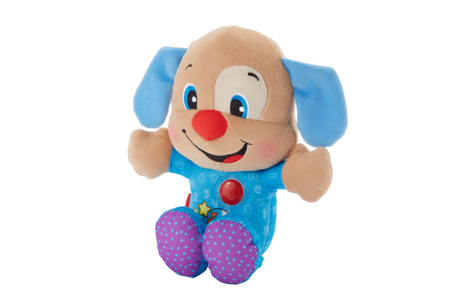 Fisher-Price Laugh & Learn Nighttime Puppy – French Edition | Walmart ...