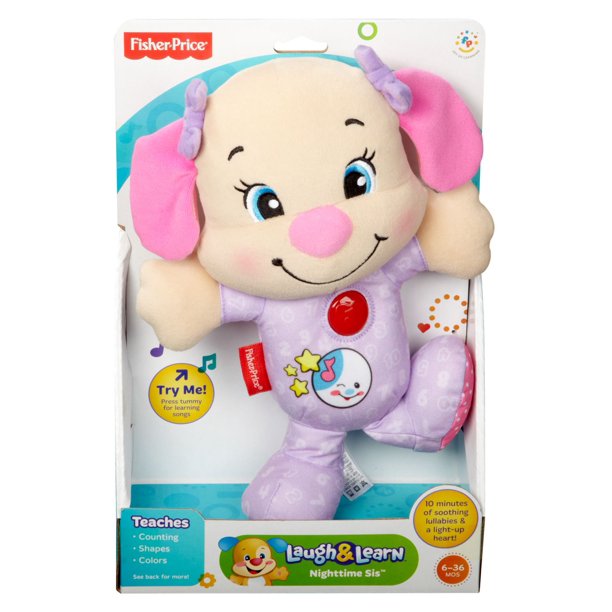 Fisher-Price Laugh & Learn Nighttime Sis - Walmart.ca