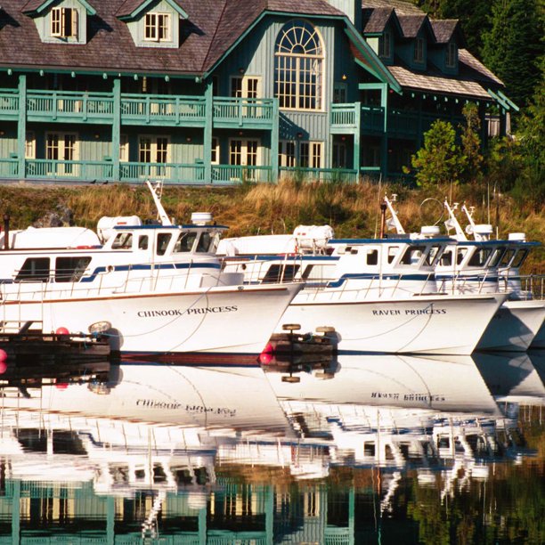 müvExperiences Forfait Long Weekend au Canadian Princess Resort à Ucluelet, BC