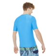thumbnail image 3 of George Men's Rash Guard, 3 of 6
