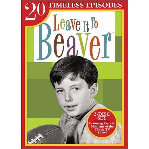 Leave It To Beaver: 20 Timeless Episodes (2-Disc Tin)
