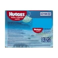 thumbnail image 2 of Huggies One And Done Refreshing Baby Wipes, Soft Pack, 2 of 3