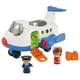 Fisher-Price Little People – Avion Lil’ Movers - Édition anglaise – image 1 sur 9