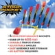 Stomp Rocket® X-Treme, 6 fusées – image 3 sur 5