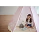 Tente Kamp Around the Crib avec LED et tapis – image 3 sur 9