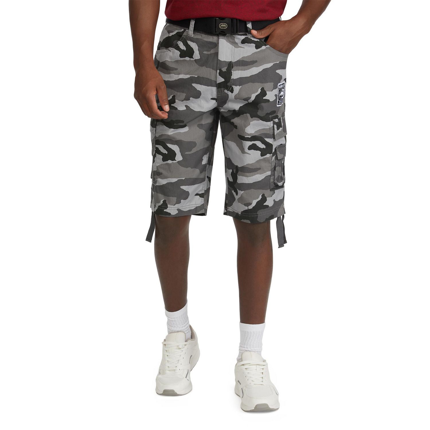 Ecko Unltd Short Cargo Par-Dessus Bord 2 pour hommes