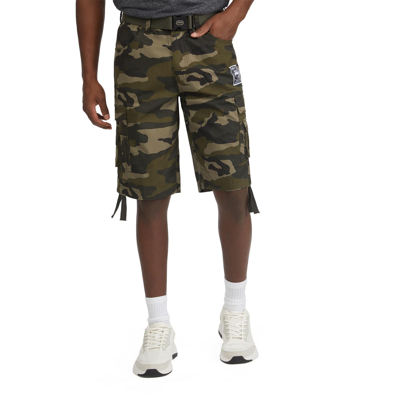 Ecko Unltd Short Cargo Par-Dessus Bord 2 pour hommes