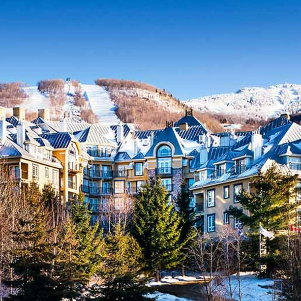 Forfait müvExperiences Long Weekend au Westin Resort & Spa Tremblant à Mont-Tremblant, QC